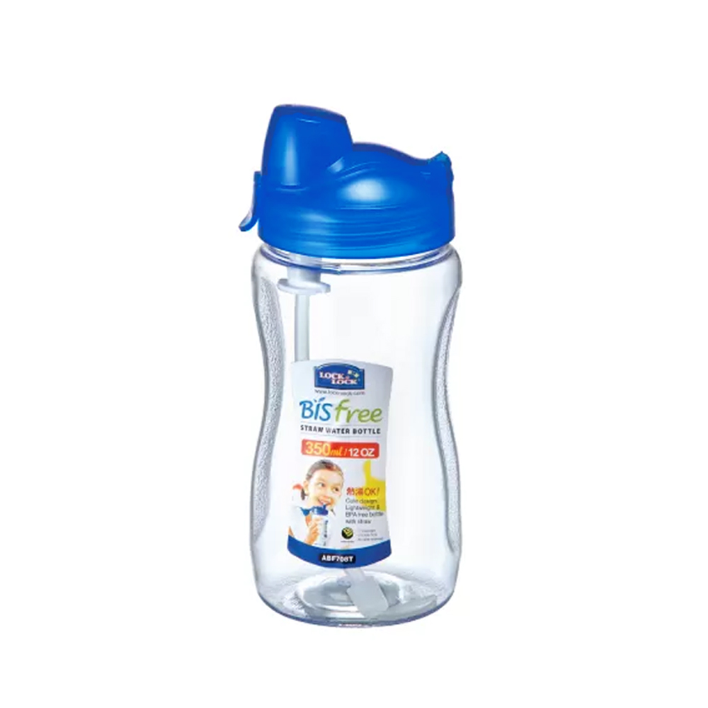 Bình Nước Nhựa Thể Thao Tritan 350ml - ABF708 - LocknLock, , large image number 1